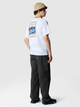 Koszulka męska bawełniana The North Face M S/S North Faces NF0A87NUFN41 L Biała (800070321594) - obraz 3