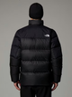 Kurtka puchowa męska zimowa The North Face M Diablo Down 2.0 NF0A8993PH51 XL Czarna (800070329372) - obraz 2