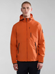 Куртка демісезонна з капюшоном чоловіча Napapijri A-Tundra NP0A4HS6A621 L Оранжева (800070320941) - зображення 1