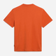 Футболка бавовняна довга чоловіча Napapijri S-Aylmer NP0A4HTOA621 M Оранжева (800070320985) - зображення 5