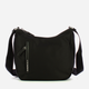 Torebka crossbody damska materiałowa Mandarina Duck P10VCT40 651 Czarna (800070330324) - obraz 1