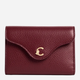 Portfel damski skórzany Coccinelle C-Me E2SSL11D621 R52 Bordowy (800070346064) - obraz 1