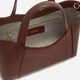Сумка крос-боді через плече жіноча з натуральної шкіри середня Furla Goccia WB01789BX33532460S1007 Коричнева (800070349447) - зображення 4