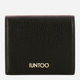 Гаманець жіночий шкіряний Iuntoo Armonia 167068014 Чорний (800070346719) - зображення 1