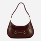 Torebka bagietka damska ze skóry naturalnej The Bridge Isabella 04503501 YF Bordowa (800070346571) - obraz 1