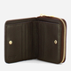 Portfel damski skórzany Iuntoo Armonia 1670691055 Ciemnobrązowy (800070346733) - obraz 3