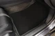 Ворсовые коврики EVAtech Premium в салон авто для Jeep Commander 2005-2010 1 поколение SUV EU черный кант (JP12296C5LA1VPB) - изображение 6