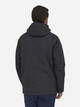 Куртка демісезонна з капюшоном чоловіча Patagonia M'S Isthmus 27022 S Чорна (800070265958) - зображення 2
