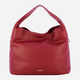 Сумка крос-боді через плече жіноча зі штучної шкіри велика Liu Jo AF5057E0058 91726 Червона (800070345611) - зображення 1