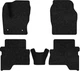 Ворсовые коврики EVAtech Premium в салон авто для Ford C-Max Energi (C344) 2012-2017 2 поколение Minivan USA черный кант (FD14033CD5FC2VPB) - изображение 1