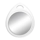 Трекер GPS Apple Find Мy HUTHUR TAG портативное устройство слежения, белый (HT600) - изображение 1