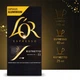 Капсулі для Nespresso L'or алюмінієві 100 шт. Nespresso(r)* кава 100% арабіка 90+10 безкоштовно! - зображення 5