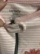 Хлопкова пижама, комбинезон, ромпер, слип пижама carters 24мес (92см) - изображение 4