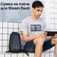 Захисна сумка чохол JSAUX BG0105X для Steam Deck/Oled, Asus Rog Ally/X, MSI Claw, PS Portal, Nintendo Switch / Oled - зображення 10