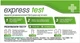 Тест-касета Express Test швидкий тест для визначення антигену Хелікобактер пілорі (7640296963073) - зображення 2