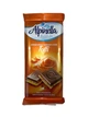 Шоколад Alpinella молочный с ириской 100 г - изображение 1