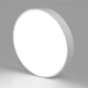 Стельовий LED світильник OUILA 18Вт 1600Лм 3000K IP54 ванна кухня коридор тепле світло лампа дім - зображення 5