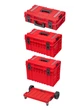 Набір скринь для інструментів Qbrick System ONE SET TECHNIK RED 2.0 - изображение 8