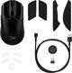 Бездротова миша HyperX Pulsefire Haste 2 Wireless Black (6N0B0AA) - зображення 6