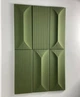 Гипсовые 3D панели Грандэ 500x200x32мм - изображение 4