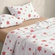 Підковдра Cosas Двоспальна Фланель 180x220 SNOWFLAKES BERRY (4822052474761) - зображення 2