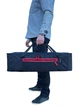 Сумка - переноска для кальяна с карманами для хранения аксессуаров Hookah bag PRO 75 75х20х20 см. - изображение 3