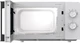Микроволновая печь Gorenje MO17E1WH Белый 17 л 700W механическое управление (MO17E1WH) - изображение 4