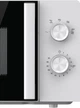 Микроволновая печь Gorenje MO17E1WH Белый 17 л 700W механическое управление (MO17E1WH) - изображение 7