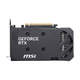 Відеокарта MSI NVIDIA GeForce RTX 5050 SHADOW 2X OC 8GB 20000 MHz Black - зображення 2