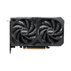 Відеокарта MSI NVIDIA GeForce RTX 5060 SHADOW 2X OC 8GB 28000 MHz Black - зображення 1