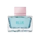 Туалетна вода для жінок Antonio Banderas Blue Seduction For Women 80 мл - изображение 2