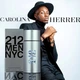 Туалетна вода для чоловіків Carolina Herrera 212 Men 100 мл - зображення 5