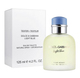 Тестер Туалетная вода для мужчин Dolce & Gabbana Light Blue Pour Homme 125 мл - изображение 1
