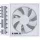Блок питания Lian Li 1300W EDGE1300 White (G9P.EG1300.WE00.EU) - изображение 4