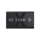 Блок питания Gamemax 550W (GX 550GF) - изображение 7