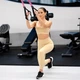 Тренувальні петлі Gymtek Pro рожевий - зображення 11