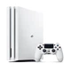 Консоль Sony PlayStation 4 PRO 1TB CUH 72 White обслугована + Геймпад бездротовий DualShock 4 + гарантія Б/В - зображення 1