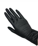 Рукавиці міцні нітрилові чорні Fingers Black Plus, 100 шт., Ceros, розмір M - зображення 2
