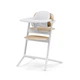Стілець Cybex Lemo 4в1 Sand White - зображення 3