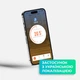 Терморегулятор для котла NAVIN TGB5RF-3A с Wi-Fi, программируемый, белый (24-104174-0401) - изображение 5