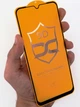 Защитное стекло для Samsung A25 5G (A256) 9D - изображение 3