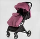 Коляска прогулянкова дитяча "JOY" Comfort (L-30201) колір фіолетовий - зображення 5