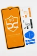 Защитное стекло для Xiaomi Redmi 10C / Poco C40 9D - изображение 1