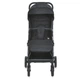 Коляска дитяча EL CAMINO LINK (ME 1129 Black Striped) - зображення 4