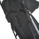 Коляска дитяча EL CAMINO LINK (ME 1129 Black Striped) - зображення 8