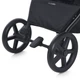 Коляска дитяча EL CAMINO SPIN 360 (ME 1138 Black) чорний - зображення 7