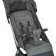 Коляска дитяча EL CAMINO LINK (ME 1129 Moss Striped) - зображення 9