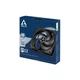 Кулер до корпусу Arctic P12 Black (ACFAN00118A) - зображення 6
