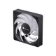 Кулер до корпусу JONSBO SL-120C Black - зображення 6