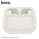 Беспроводные TWS наушники Hoco EQ9, вакуумные, BT5.3, 40mAh, 300mAh, 7h, milky white - изображение 2